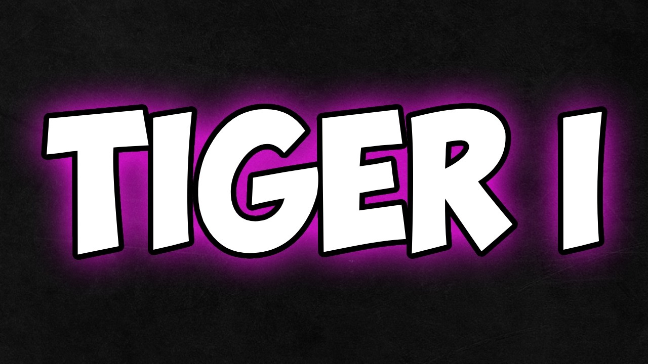 ФАРМЛЮ НА TIGER I В WOT BLITZ