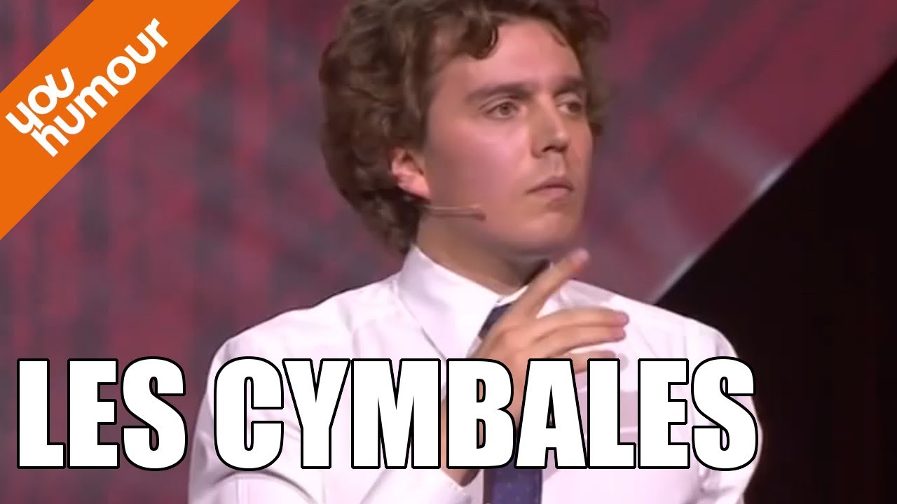 ALEX VIZOREK - Les cymbales