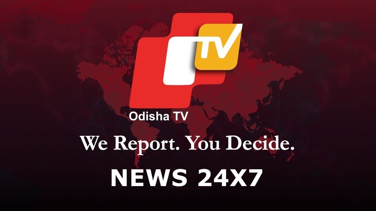 OTV Live 24x7 | Latest News Updates Live | Odisha News Live | Weather Updates Live | Odisha TV
