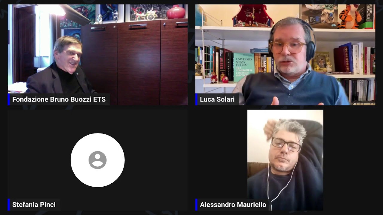 Presentazione del libro 