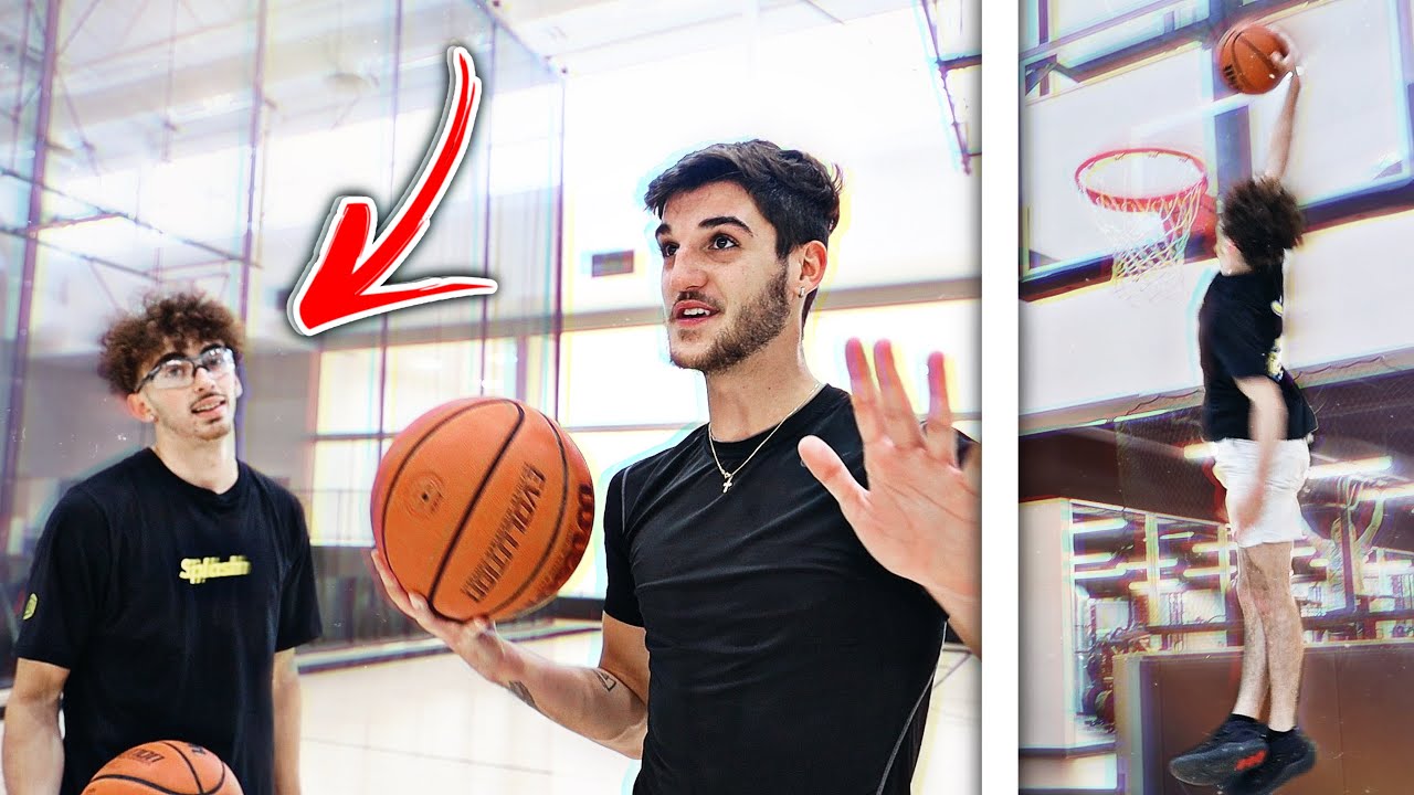 CHAMEI UM D1 HOOPER PARA UM X1 E ISSO ACONTECEU… (insano)