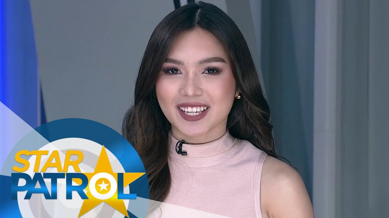 'Fractured' star Francine Diaz sumalang bilang Star Patroller | Star Patrol
