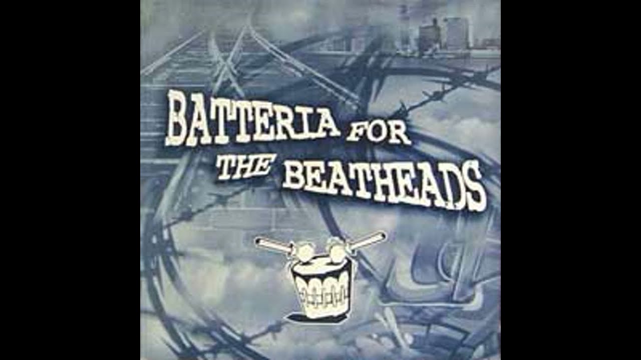 Various - Batteria For The Beatheads 2