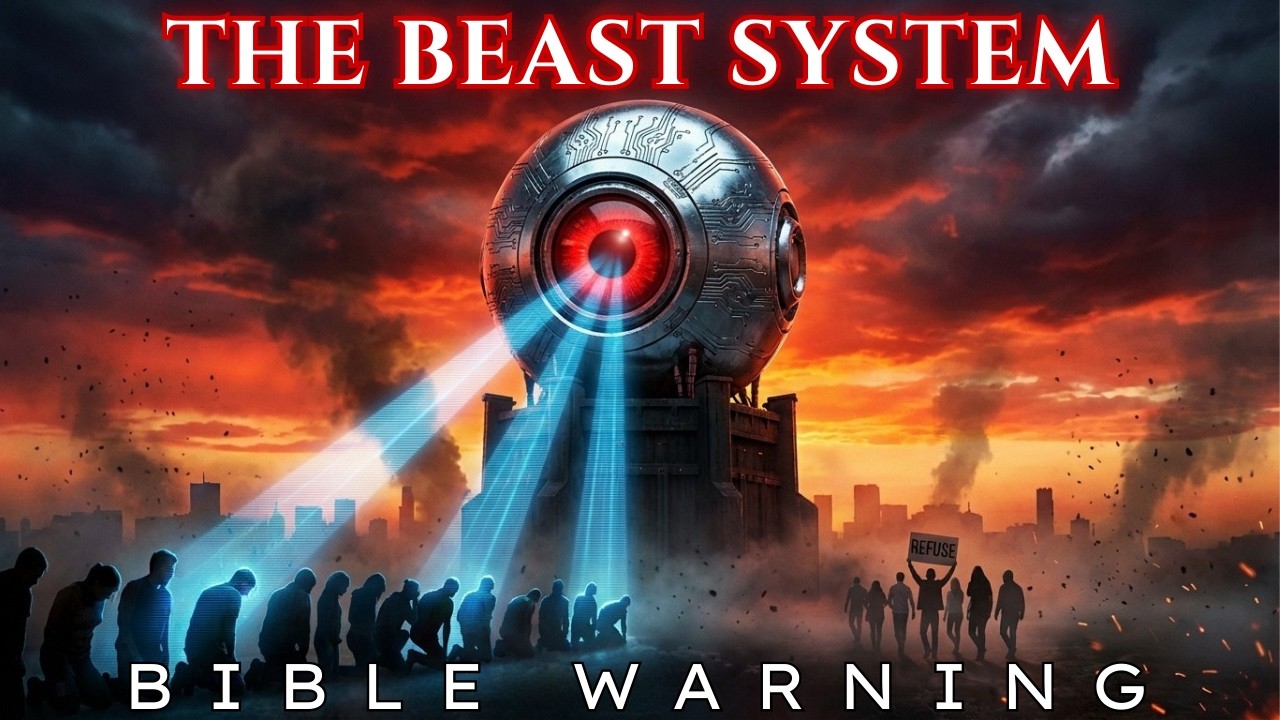 Why You Should Never Accept This Technology (Bible Warning)