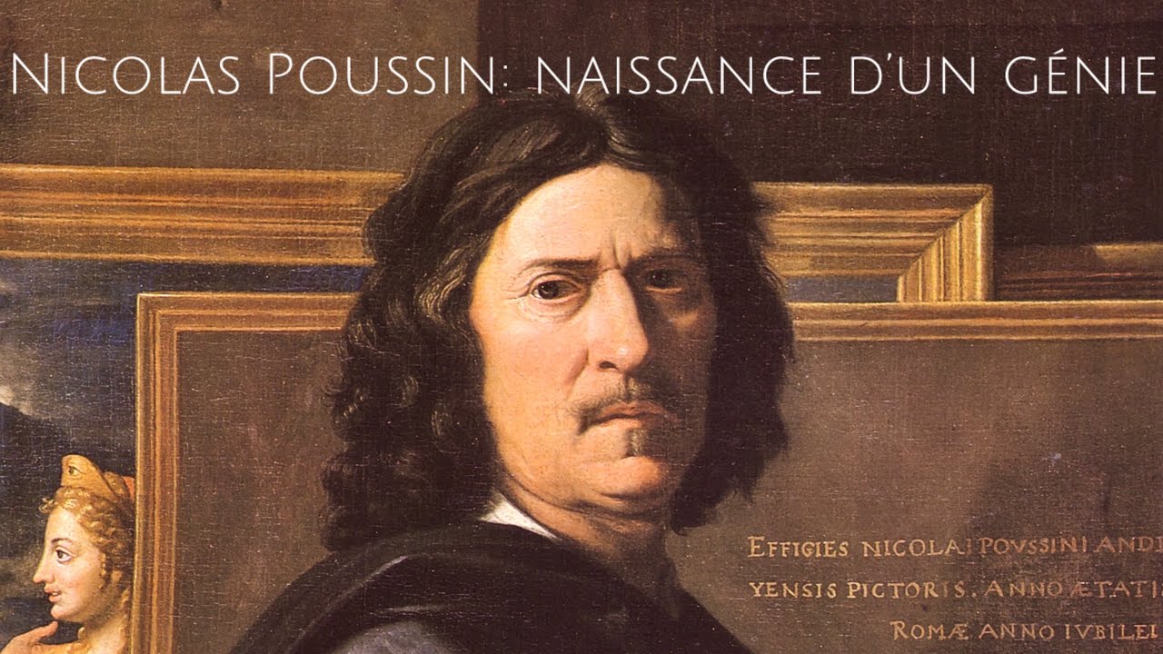 Nicolas Poussin: naissance d’un génie