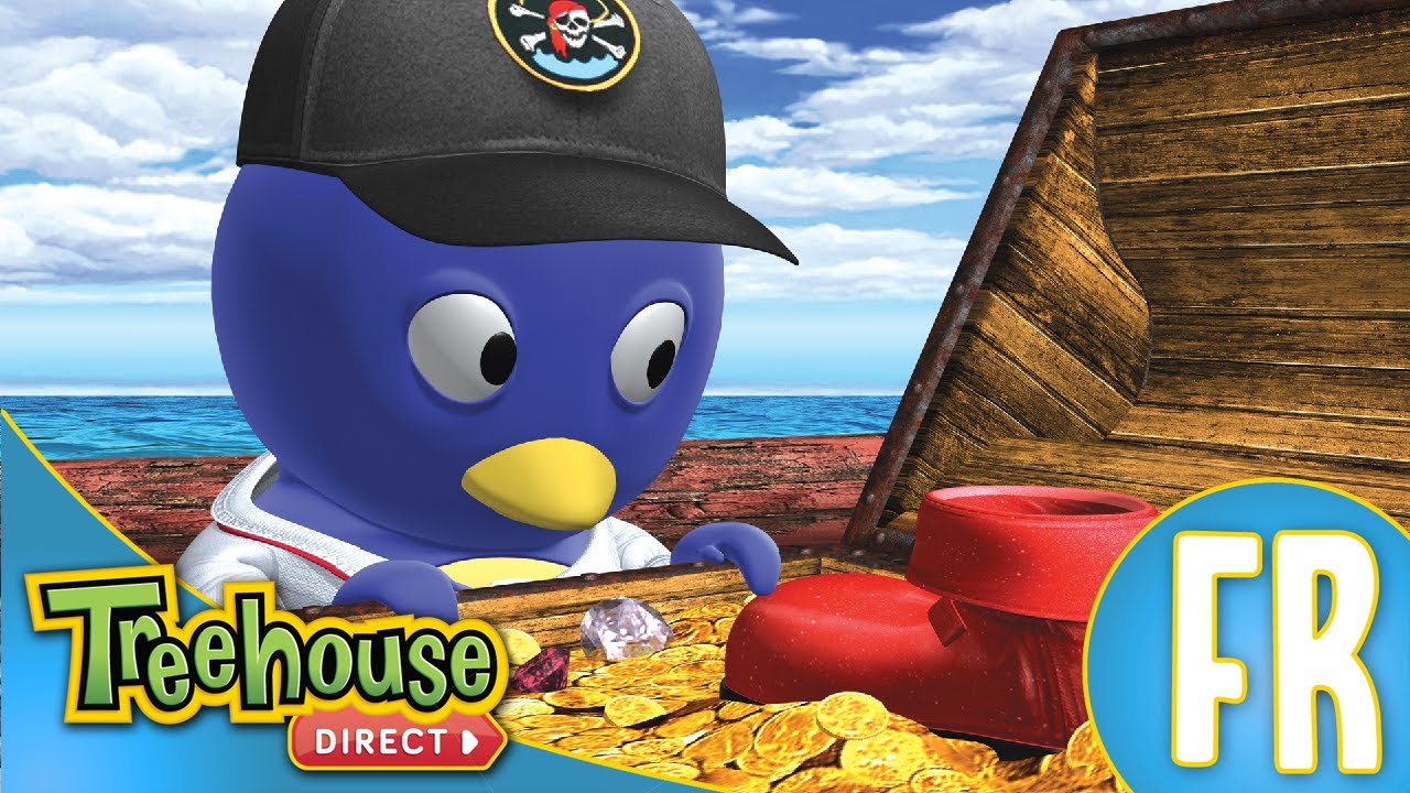 Les Mélodilous: Le camp pirate – Le stage de piraterie – Les Apprentis Pirates - Ep.58