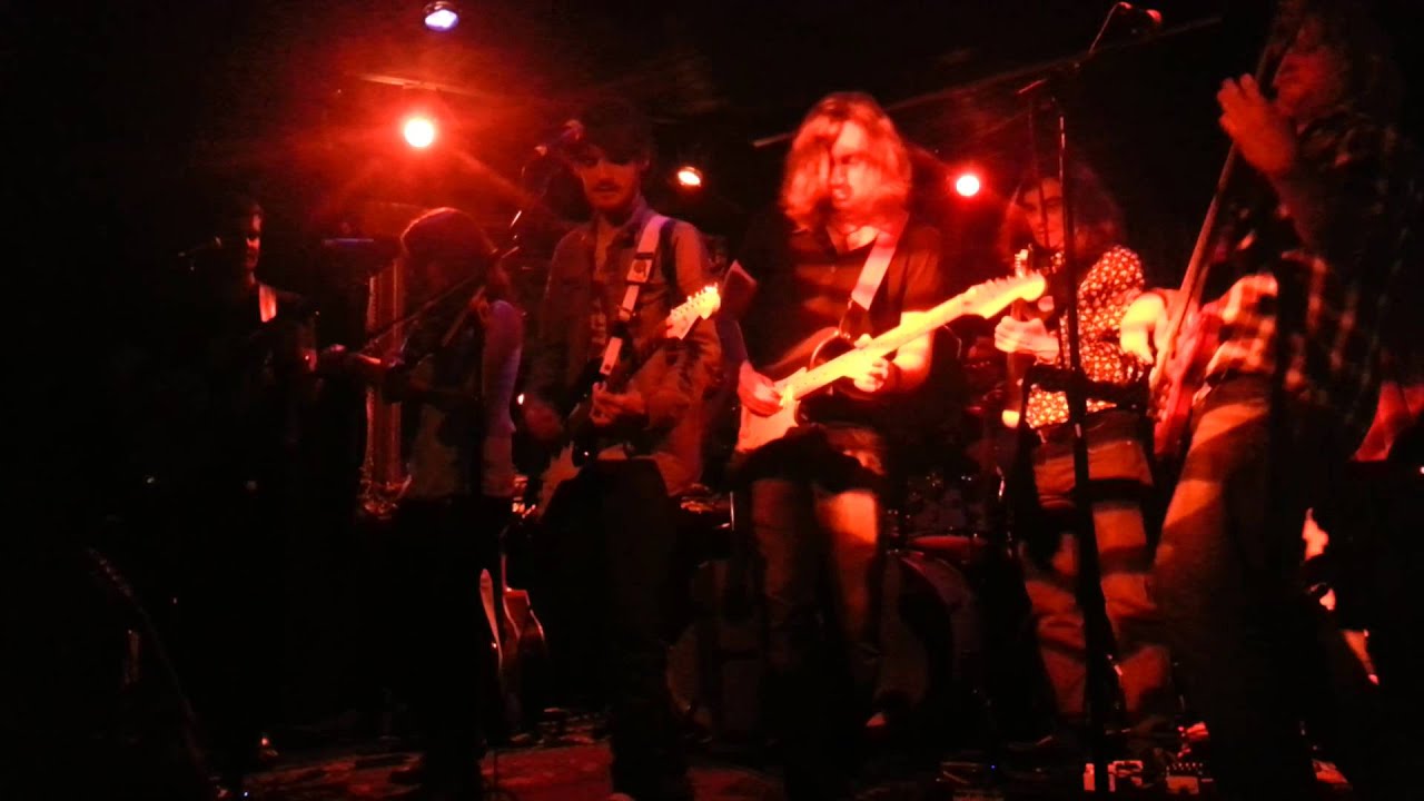 The Albion Band with Graeme Taylor - Time to Ring Some Changes at Underbelly