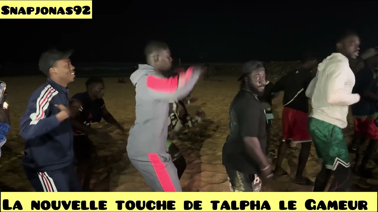 LA NOUVELLE TOUCHE DE TALPHA GAMEUR BI 