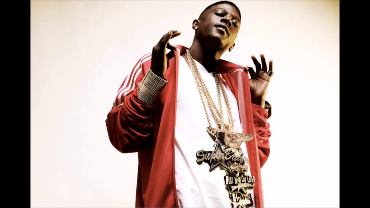 Lil Boosie - Take My Pain Away (Slowed)