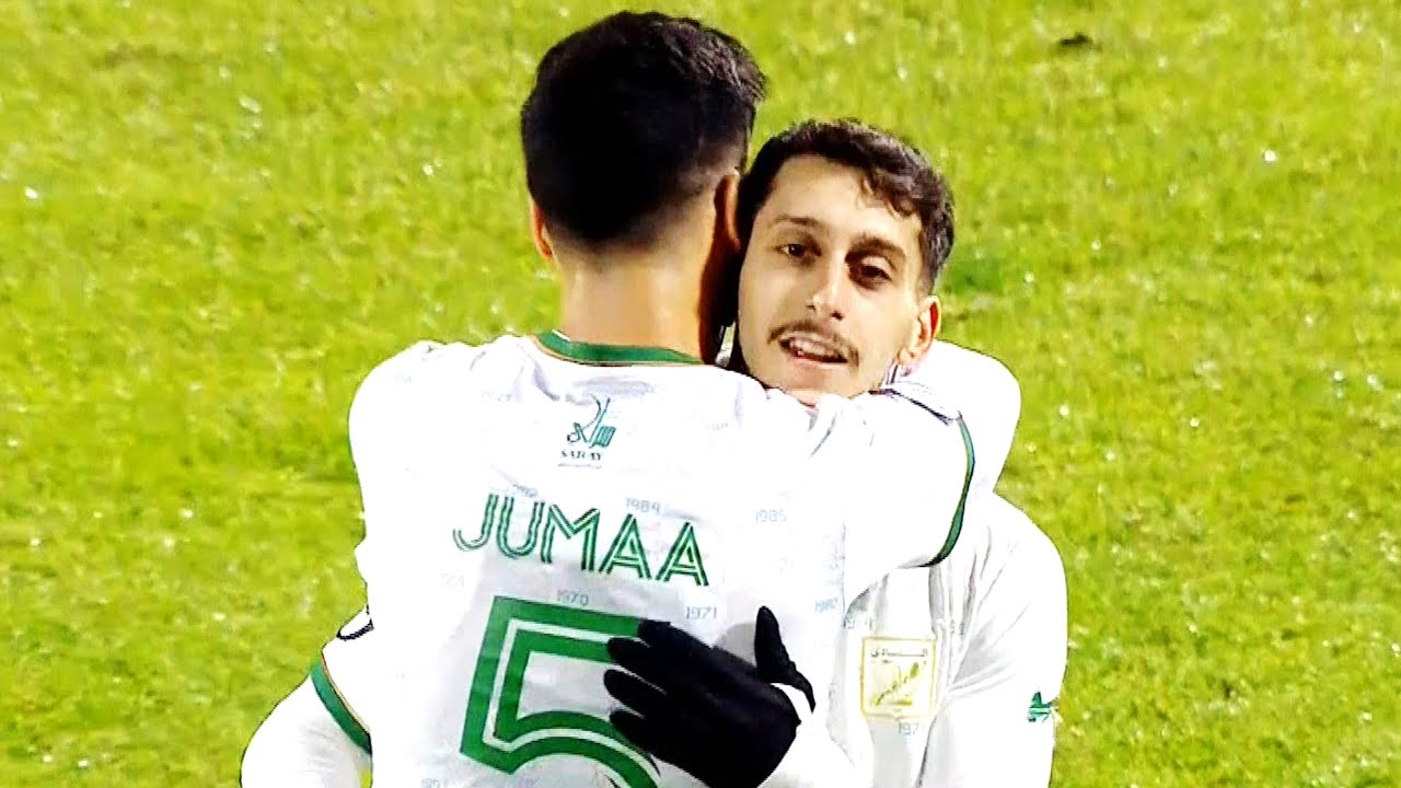 ملخص مباراة العربي و كاظمة | فوز كبير | دوري زين 10-1-2025