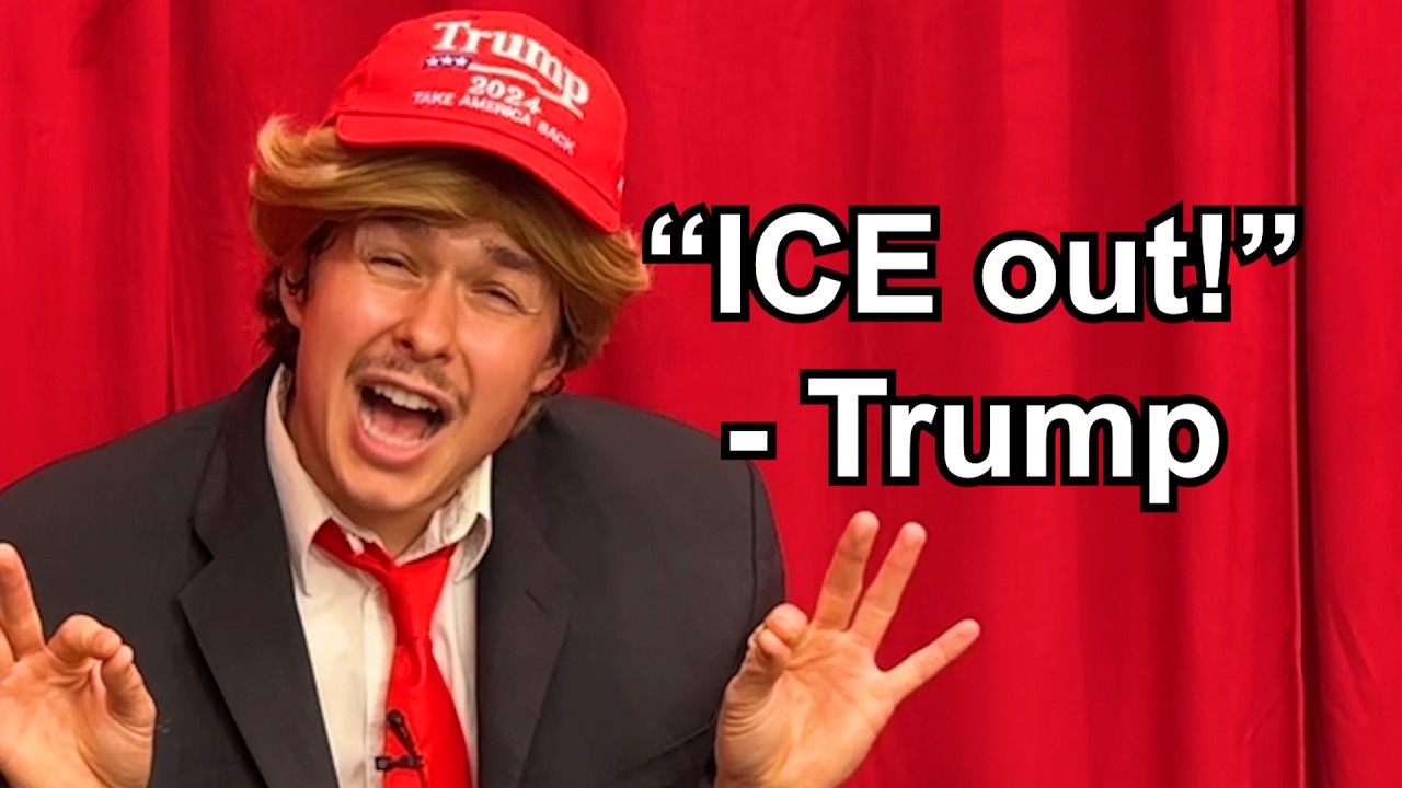 Trump is Liberal now?! | Sketchy Podcast #011