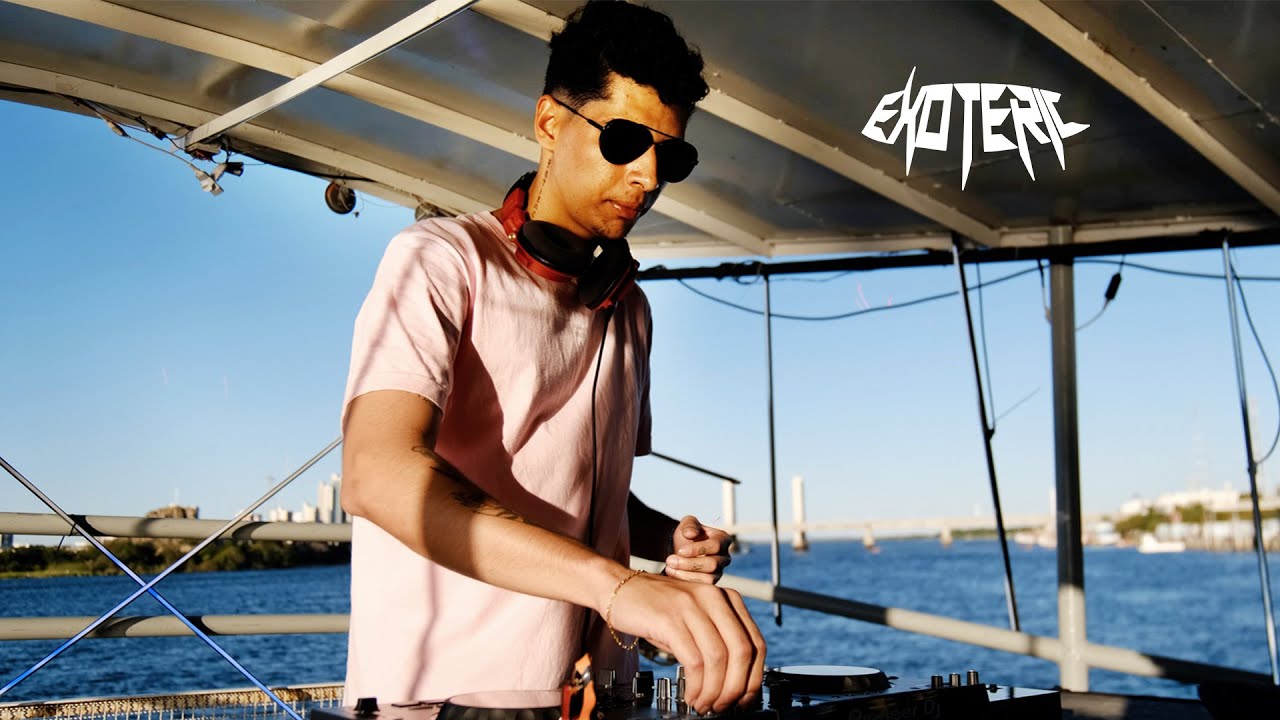 Murilow - Exoteric Boat - Dj Mix Set (Prog. House e Melodic Techno)