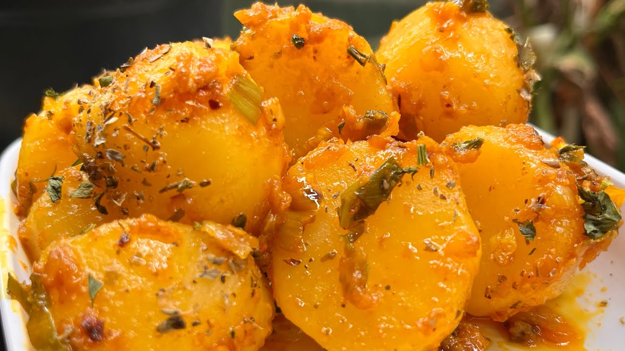 RECEITA DE BATATA SIMPLES QUE TODO MUNDO AMA! JÁ EXPERIMENTOU BATATA ASSIM? 