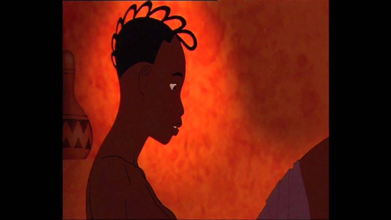 Kirikou et la Sorci&egrave;re - Extrait