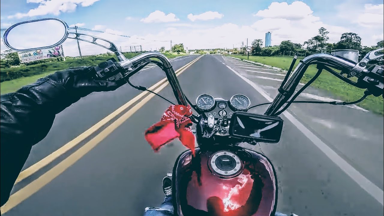 O que um HARLEYRO acha da MIRAGE 250???