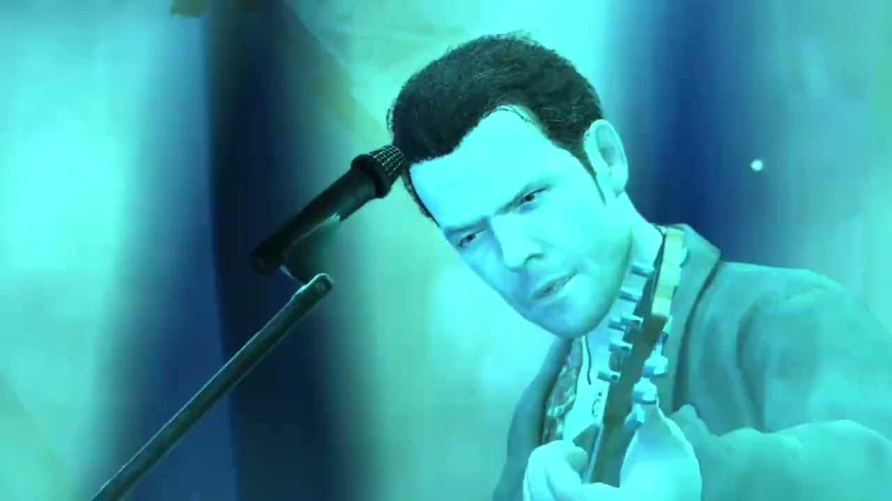 Trapped Under Ice (Updated Version) GHWTDE Performance Mode