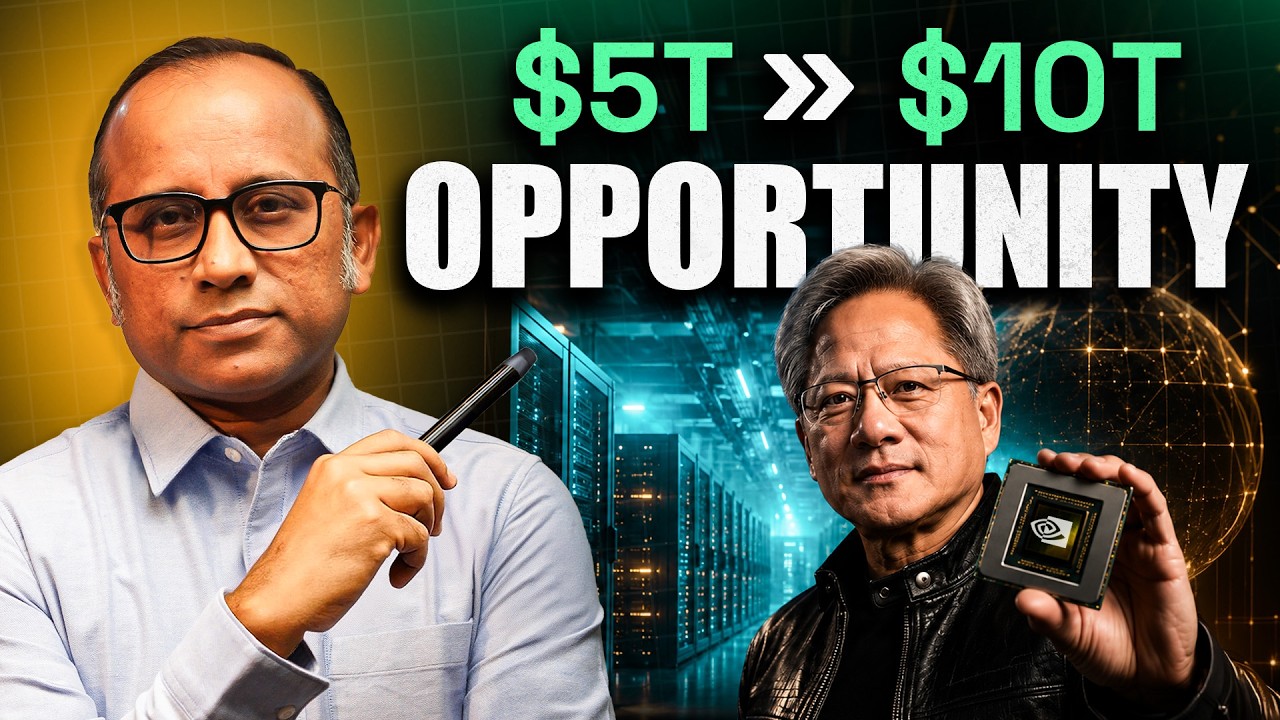 NVIDIA: World's Best AI Company...Worst Stock? Why It's a Lifetime Opportunity #bulltrack