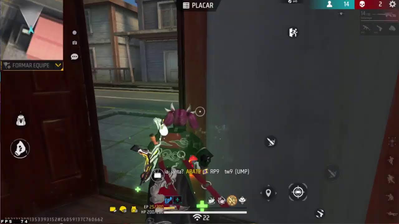 TESTANDO NOVO JOGO PRIME RUSH