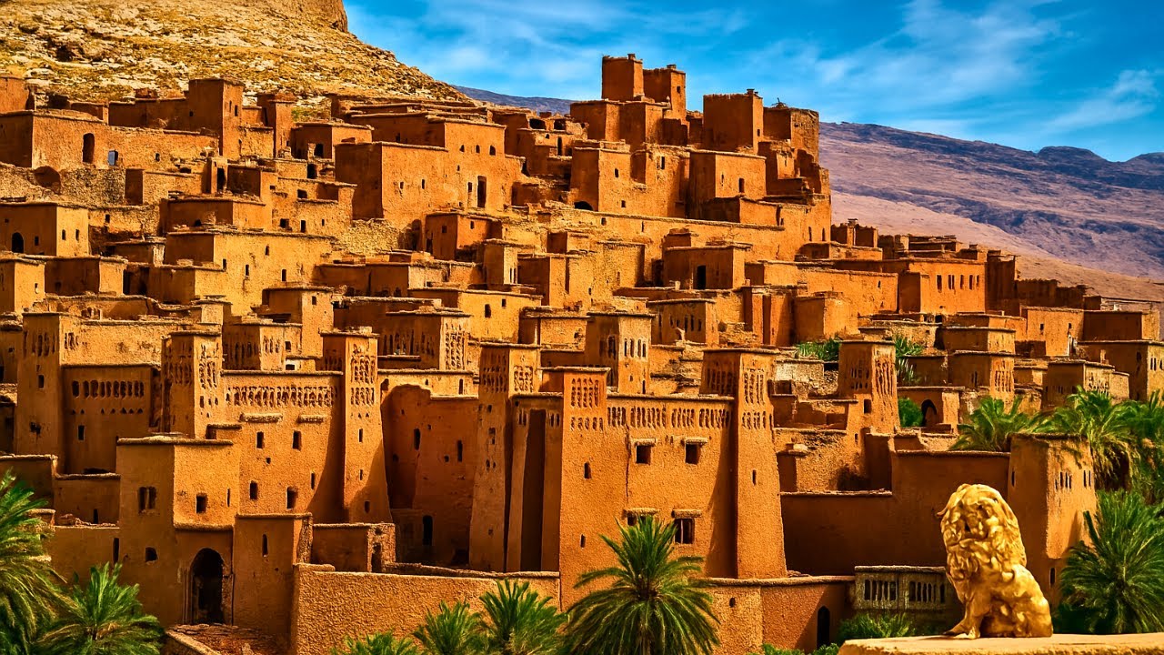UNSEEN MOROCCO - Unbelievable Places that Actually Exist!