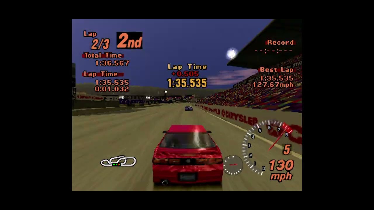 Gran Turismo 2 Nismo 270R