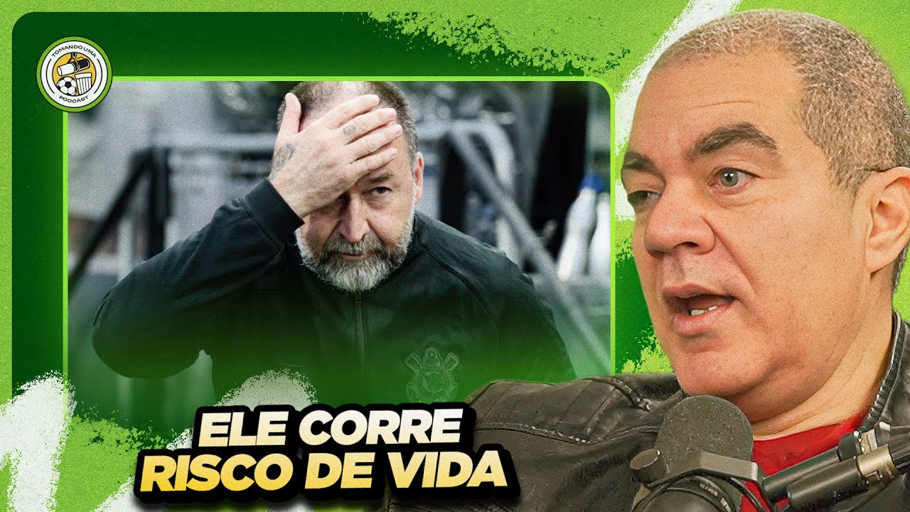 AUGUSTO MELO MANTINHA O CORINTHIANS COM GRANA DO PCC