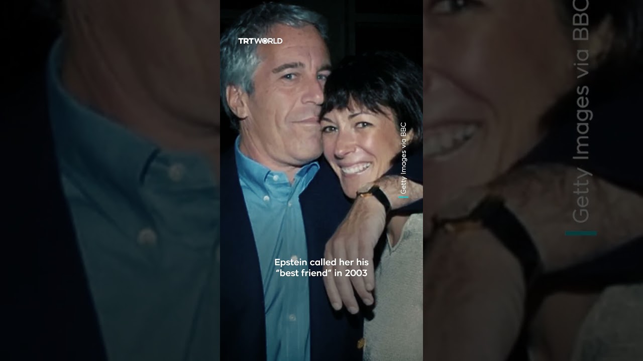 Who is Ghislaine Maxwell?