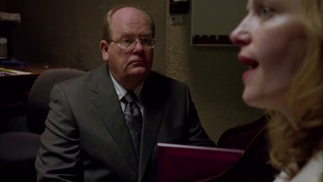 Skylar at the Jewelry Store (Breaking Bad)