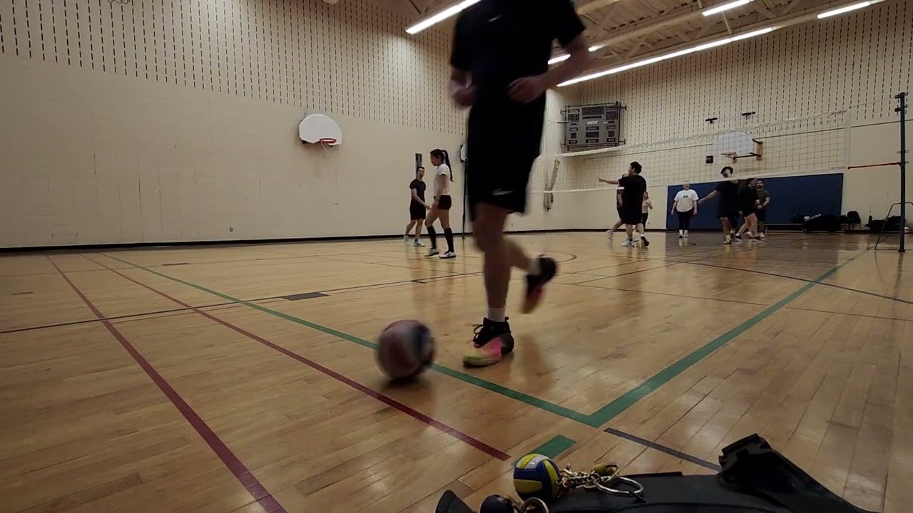 20260120 Volleyball Game 1