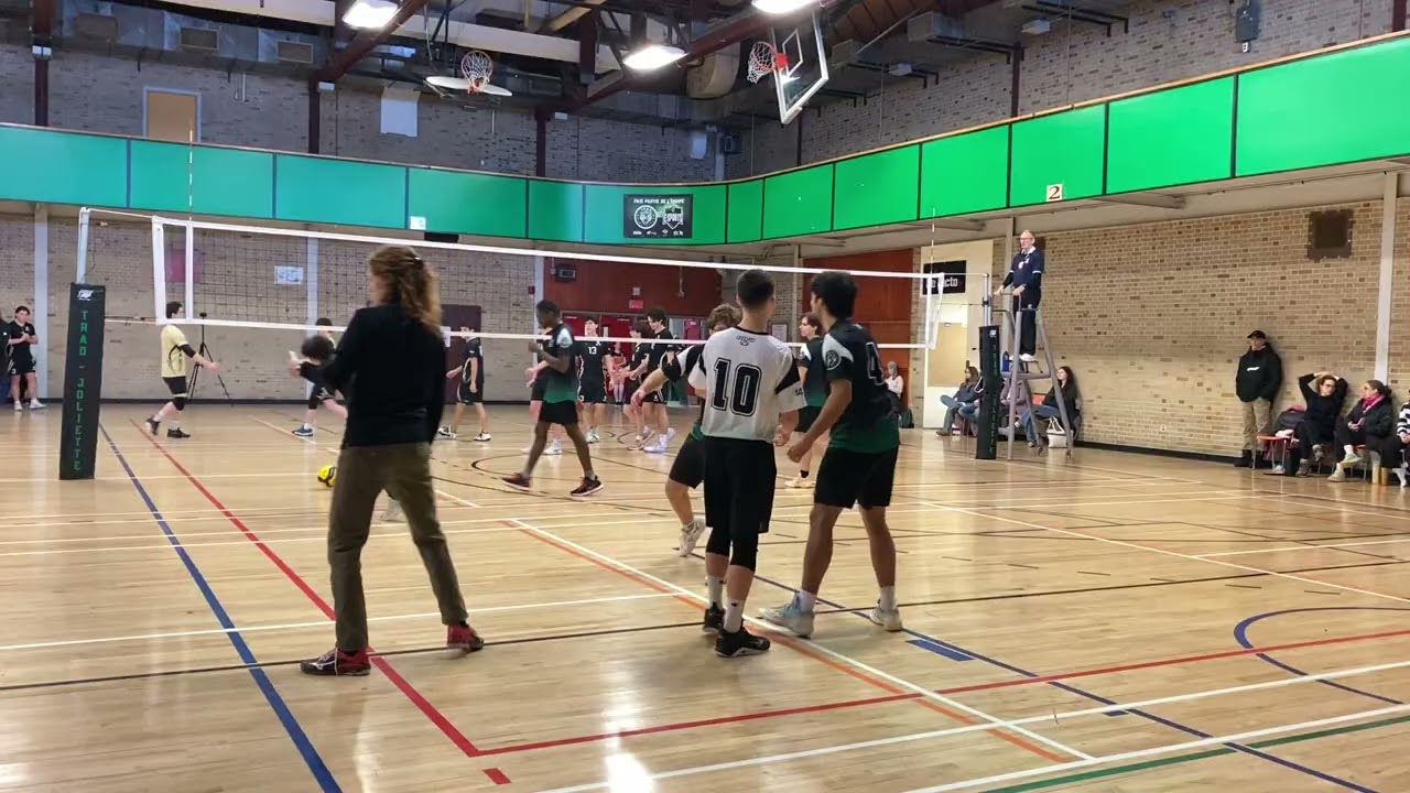 Trad vs Valleyfield