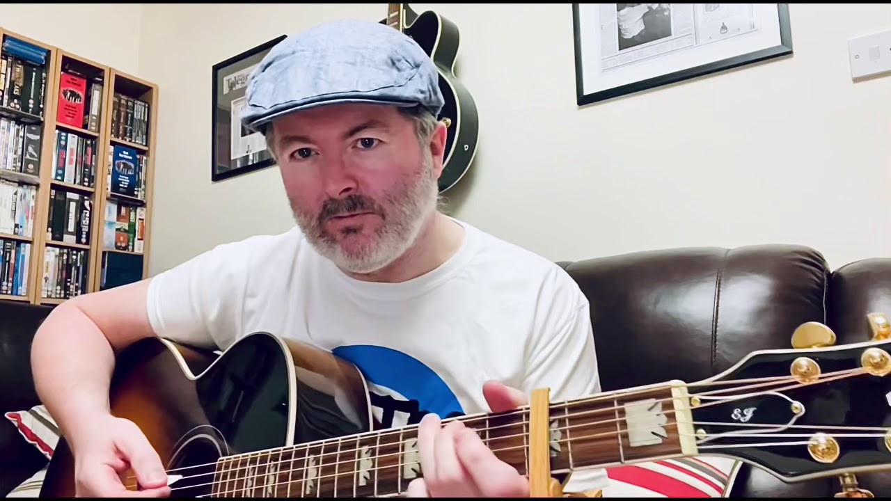 The Bitterest Pill (I Ever Had To Swallow) - The Jam / Paul Weller cover : Lockdown Sessions: #308