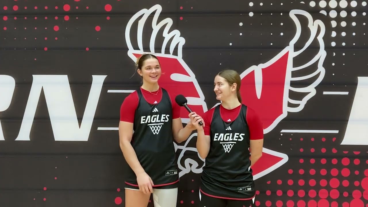 Kourtney Grossman & Elyn Bowers - EWU WBB Media Availability - December 16, 2025