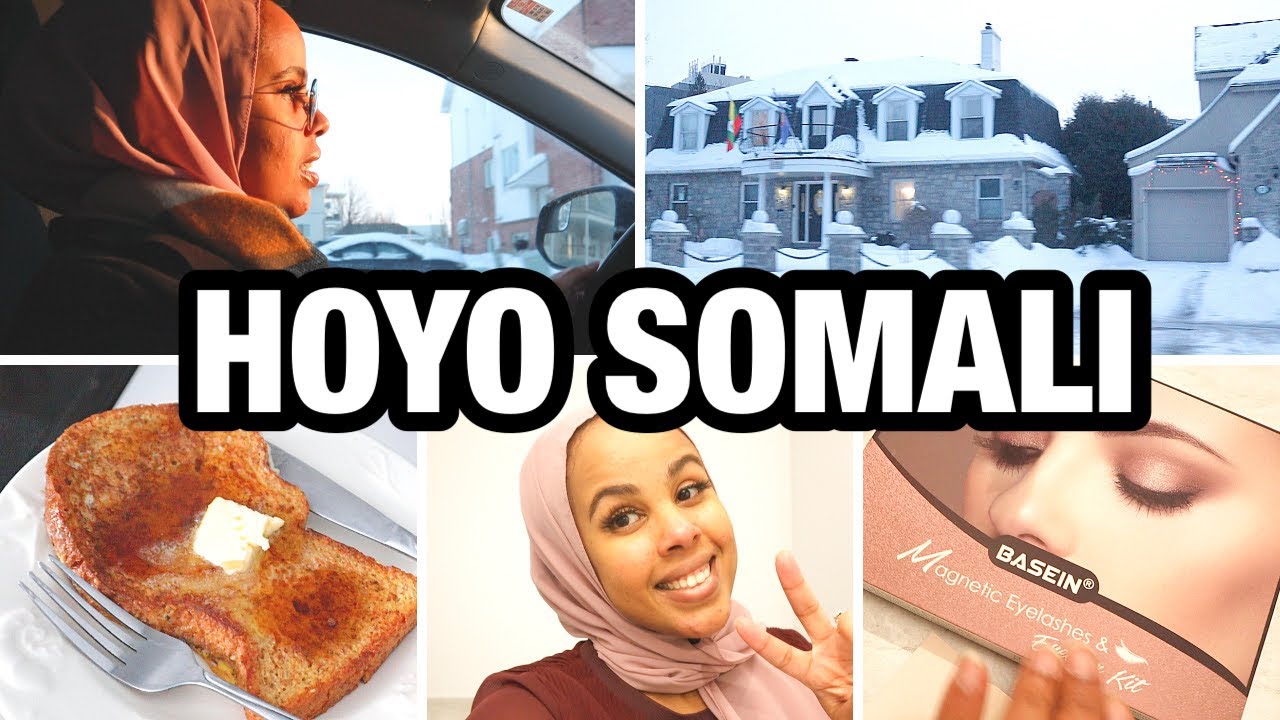 QURAAC MACAAN | IKEA SHOPPING | MAALIN NOLOSHAYDA | Naz Ahmed