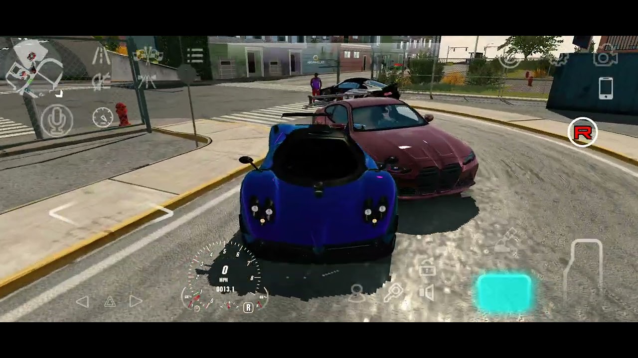 Sub Giveaway - Car Parking Multiplayer 