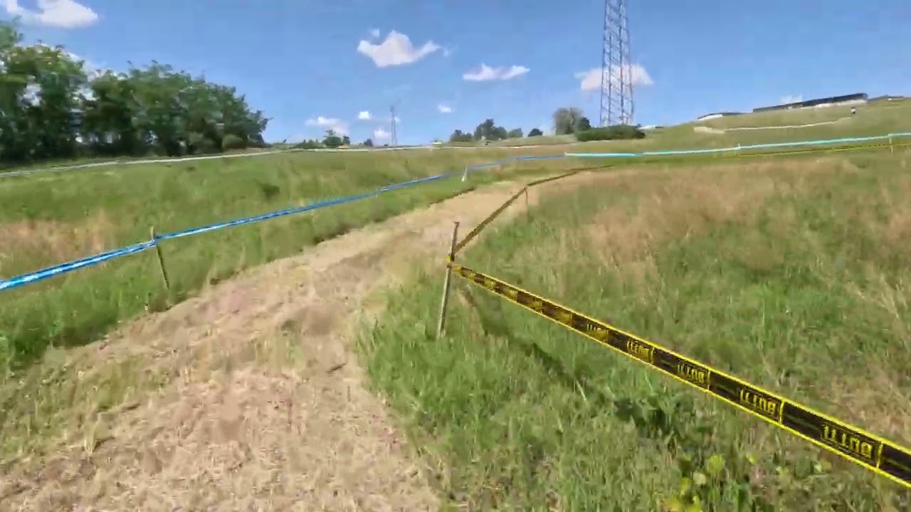 Ziano Piacentino Gr5 (2025) Cross Test 2
