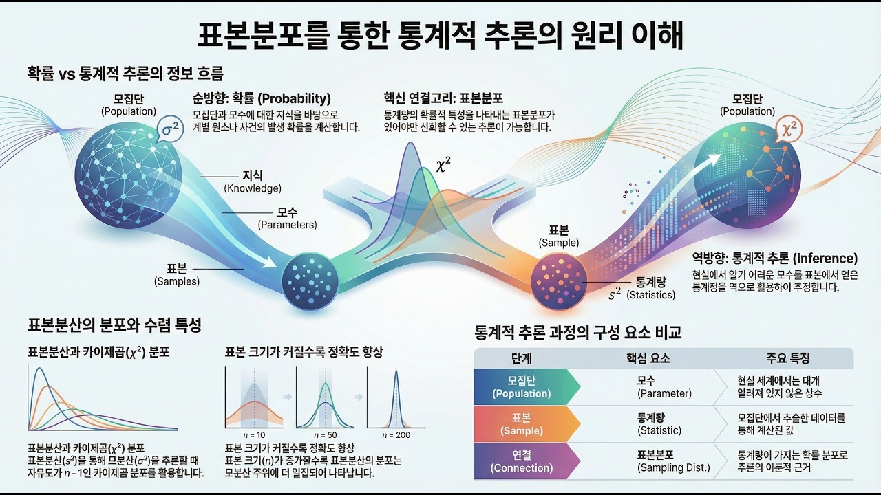 [Keller 경영경제통계학 39] Ch9.4 표본분포와 통계적 추론
