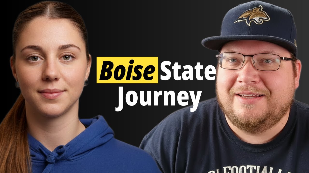 Interview with Boise State Basketball Player Mya Hansen