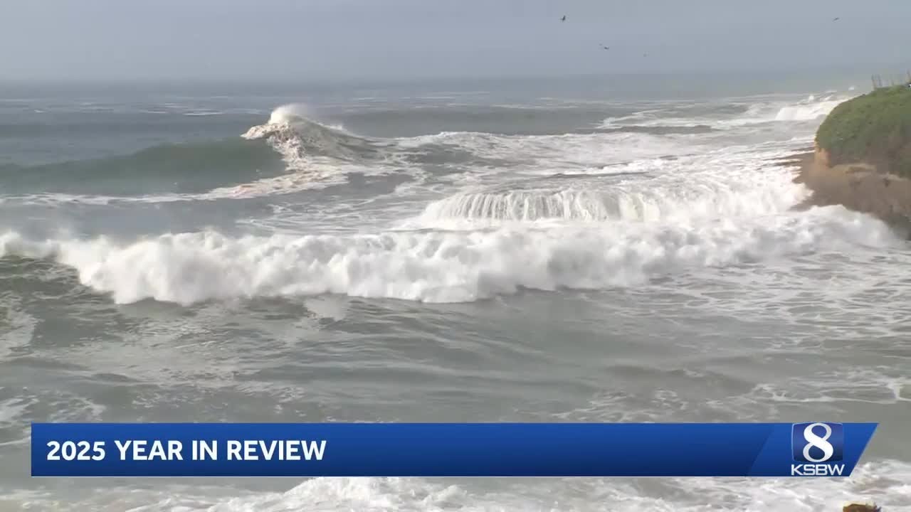 Central Coast 2025 recap: Moss Landing battery fire, tragedy, protests and change
