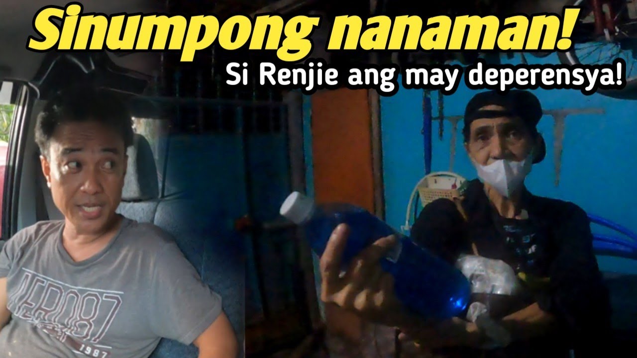 Nanay Gina napasugod nanaman