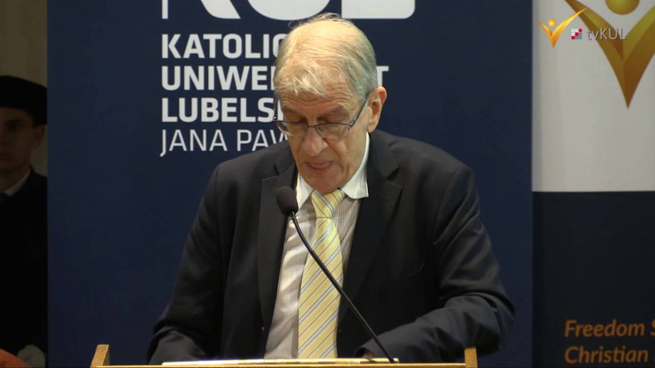 Wykład Inauguracyjny KUL