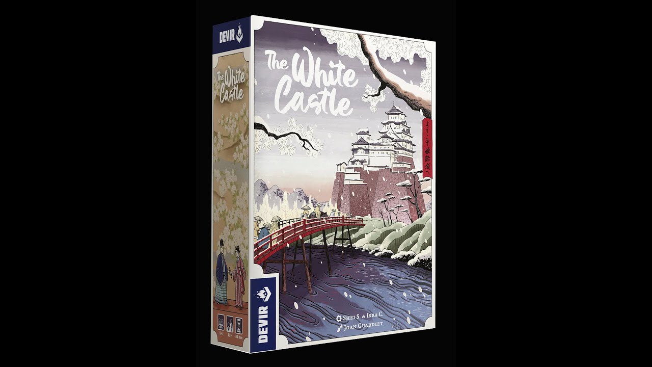1 Vistazo: The White Castle - Turno Y Acci&oacute;n