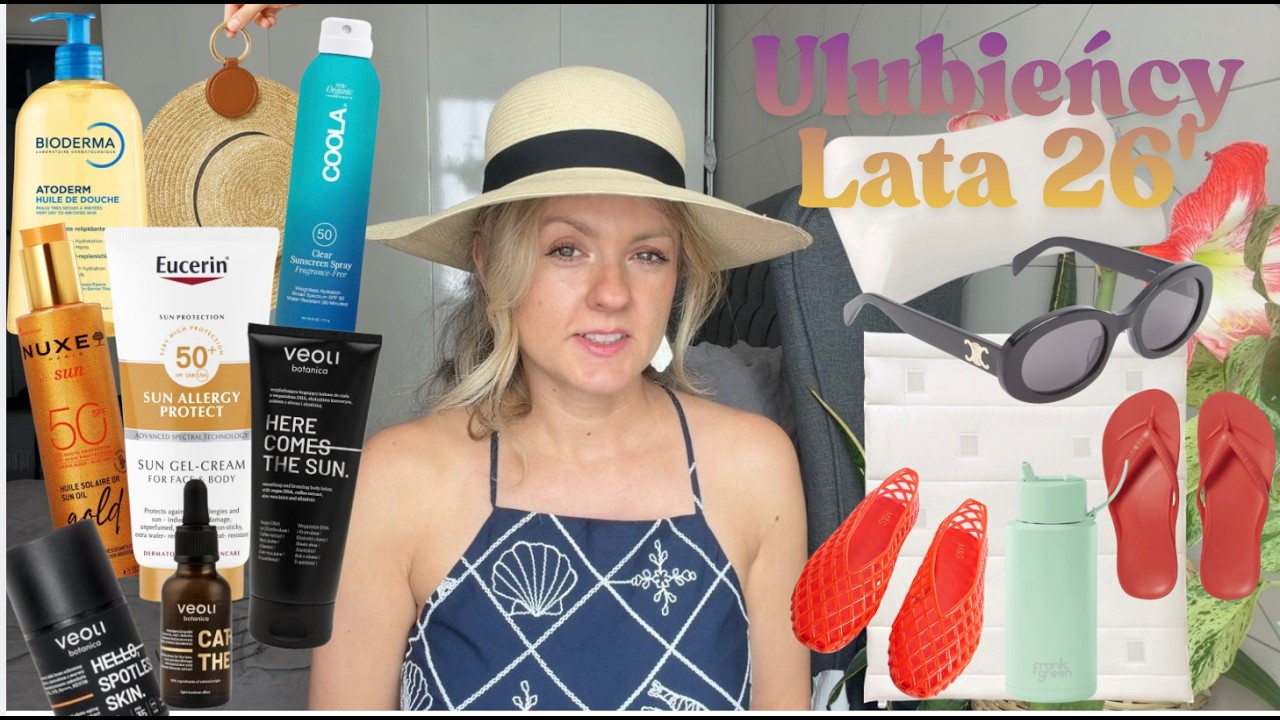 Summer Favorites | Beauty, Gadgets