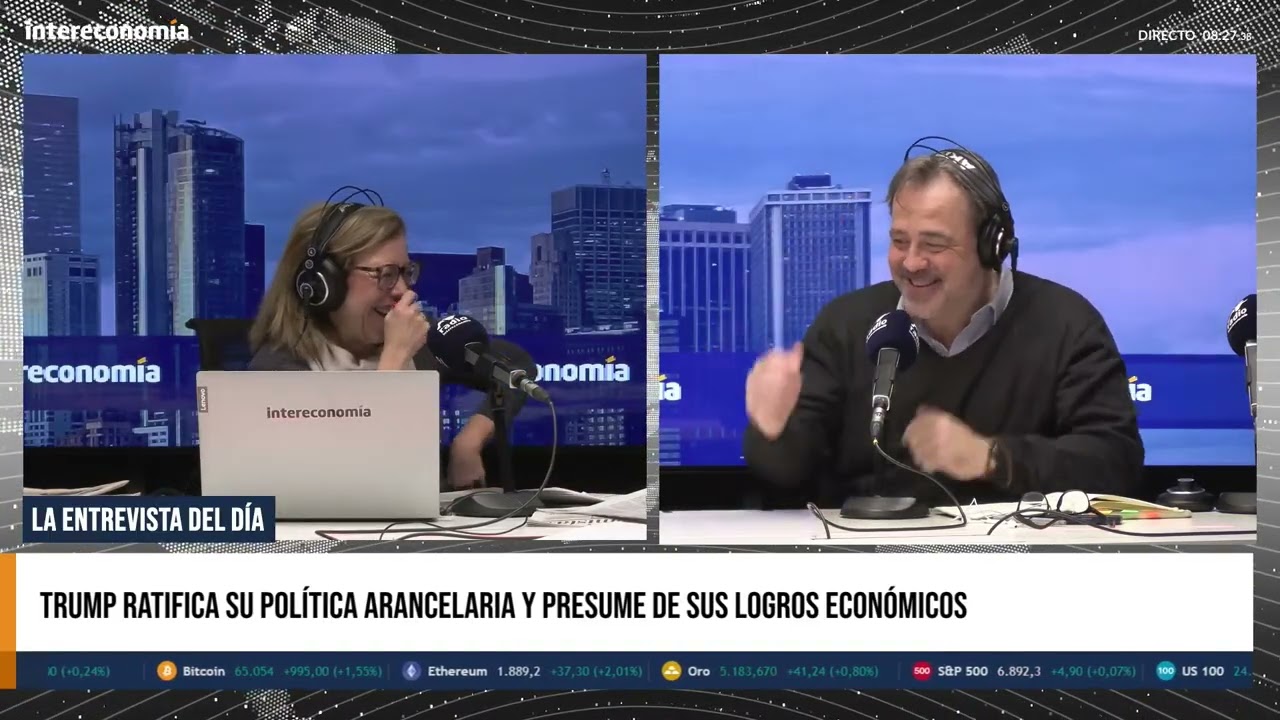 Trump presionará, pero no atacará Irán: la previsión de Enrique Cocero