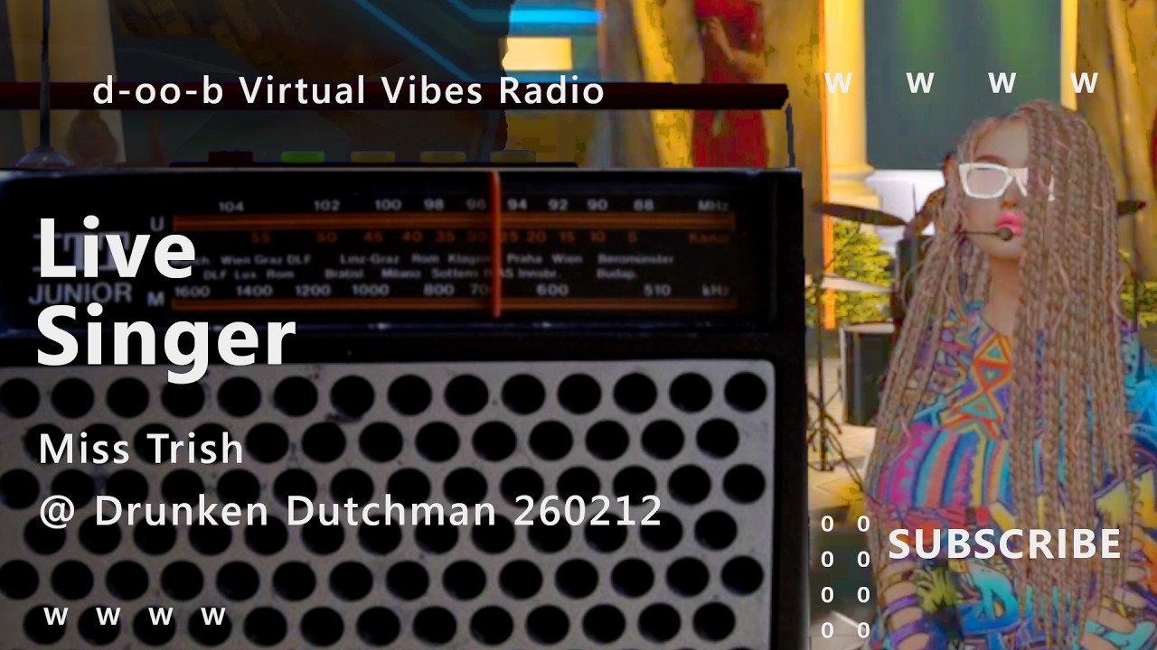 Miss Trish @ Drunken Dutchman 260212