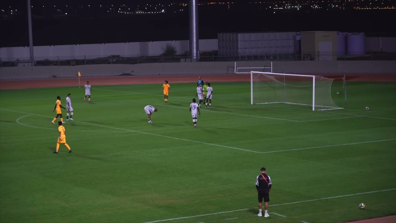 Rimal Al Sahra SC vs AFC