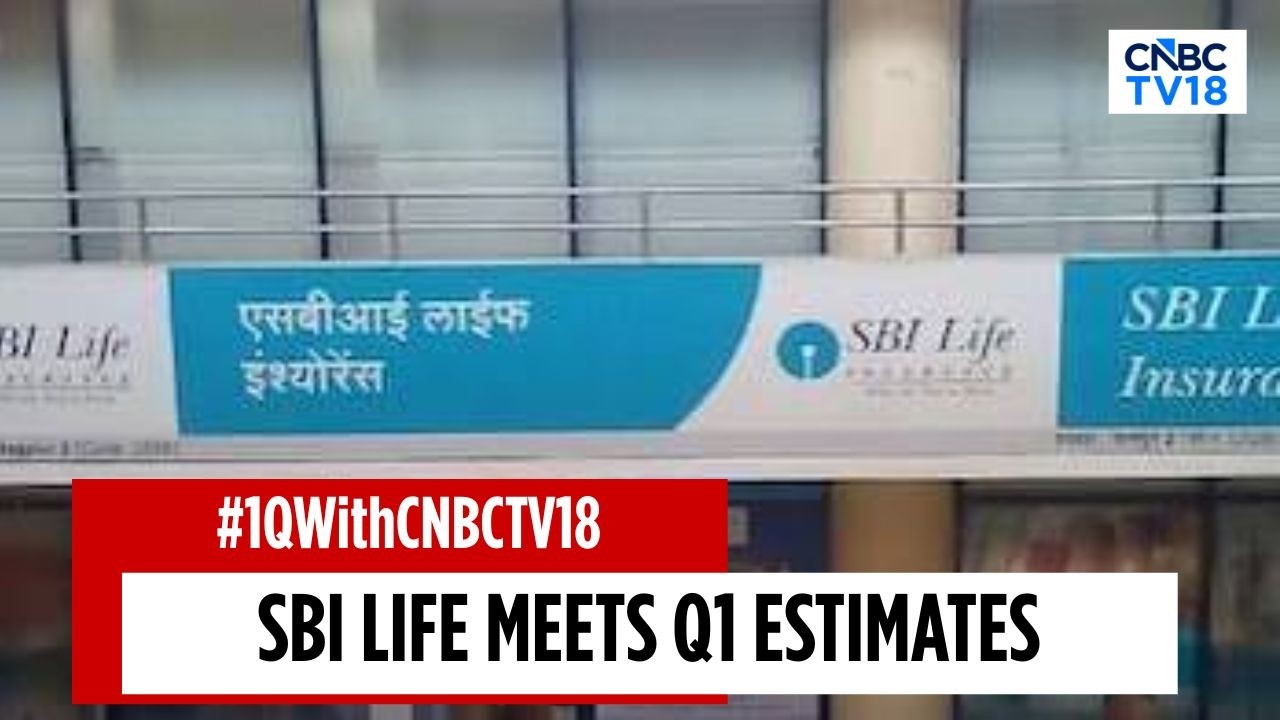 Результаты SBI Life за I квартал: премия по новому бизнесу &mdash; 8910 крор ₹, маржа VNB &mdash; 26,2%
