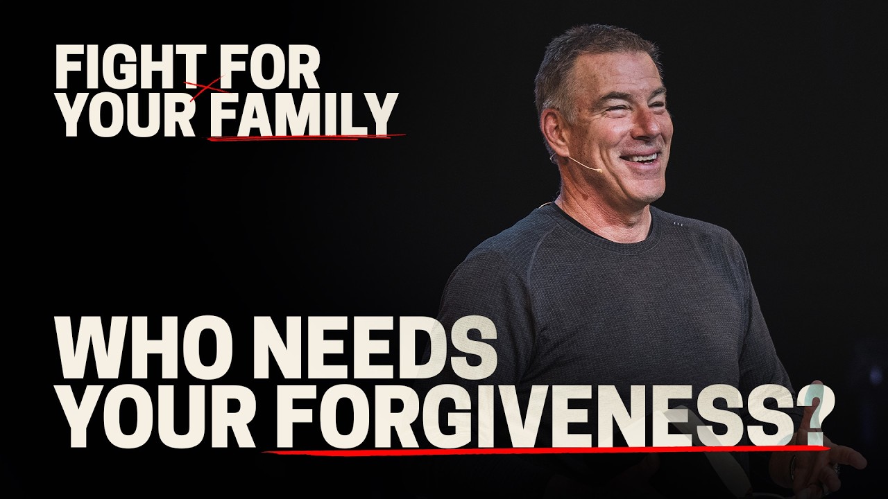 Fight For Your Family | Take Out The Trash | Bruce Frank