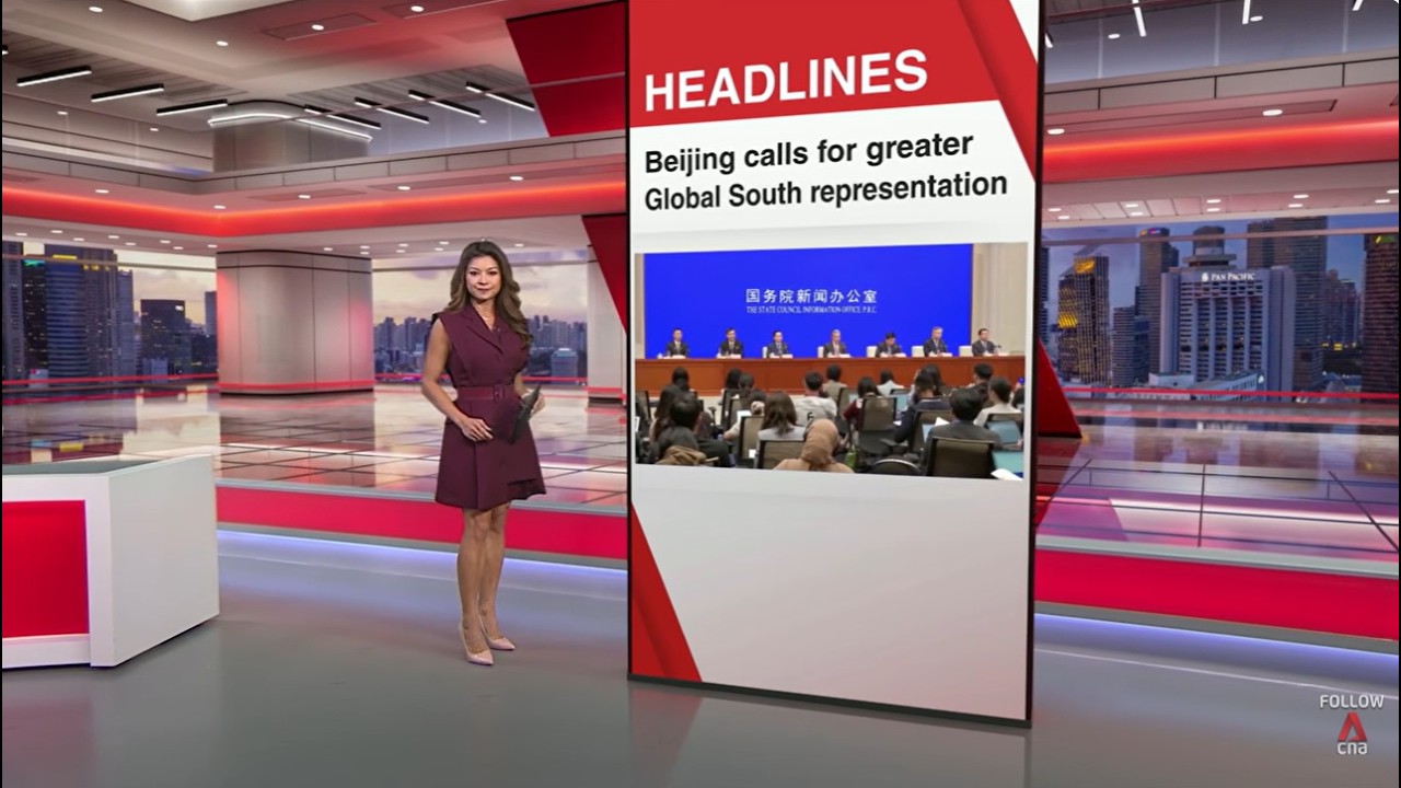 Китай призывает к усилению роли стран Глобального Юга | East Asia Tonight, 17 июня 2026 г.