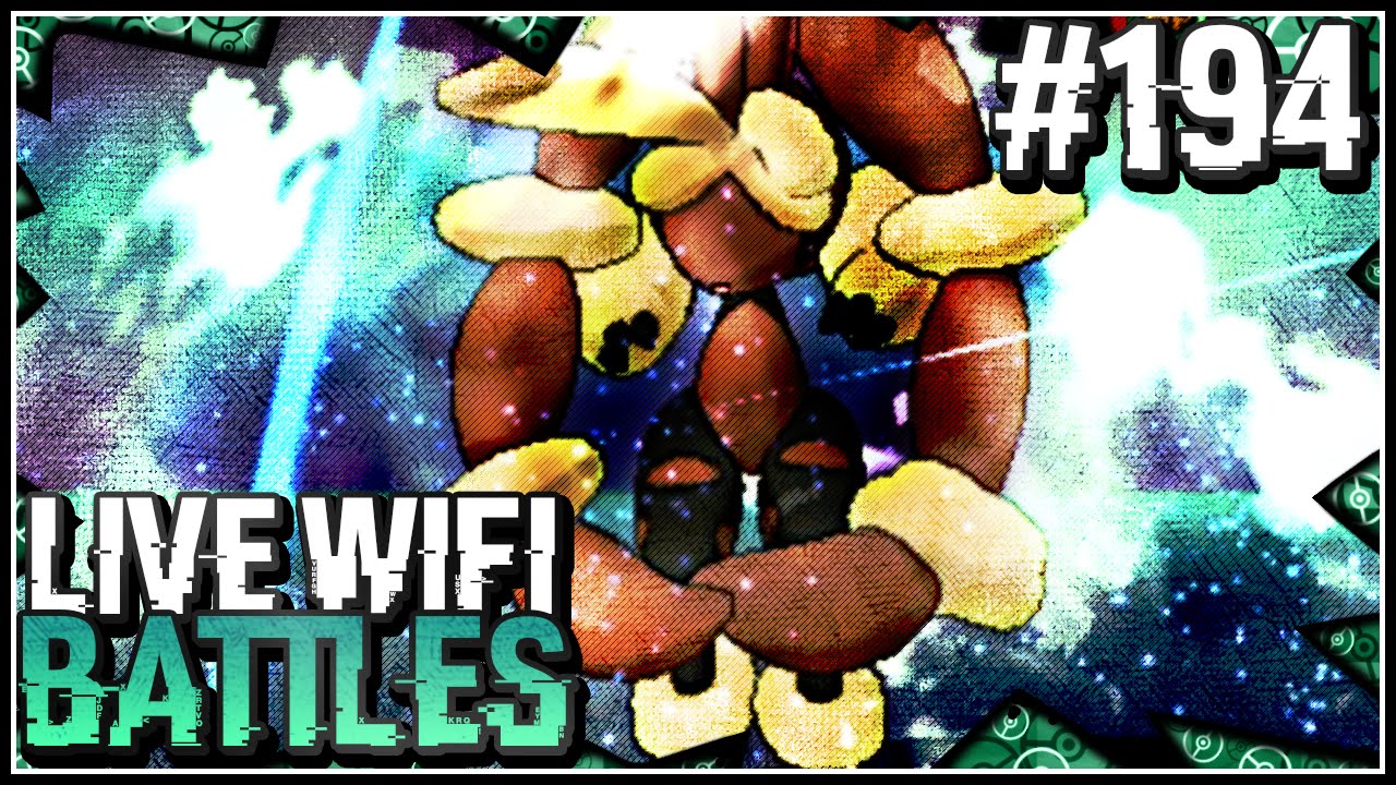 Pokemon Omega Ruby & Alpha Sapphire [ORAS] Live Wifi Battle #194 Vs Jibblypuff INTENSE MEGA LOPUNNY!