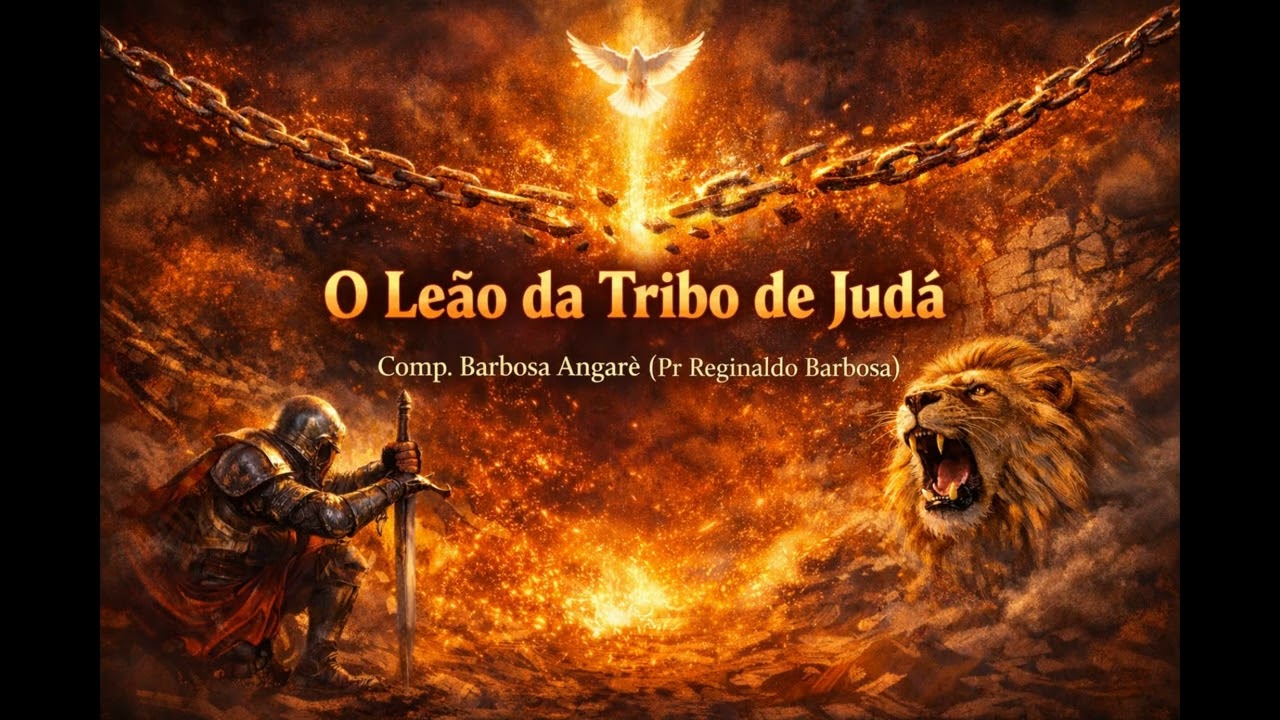 O Leão da Tribo de Judá