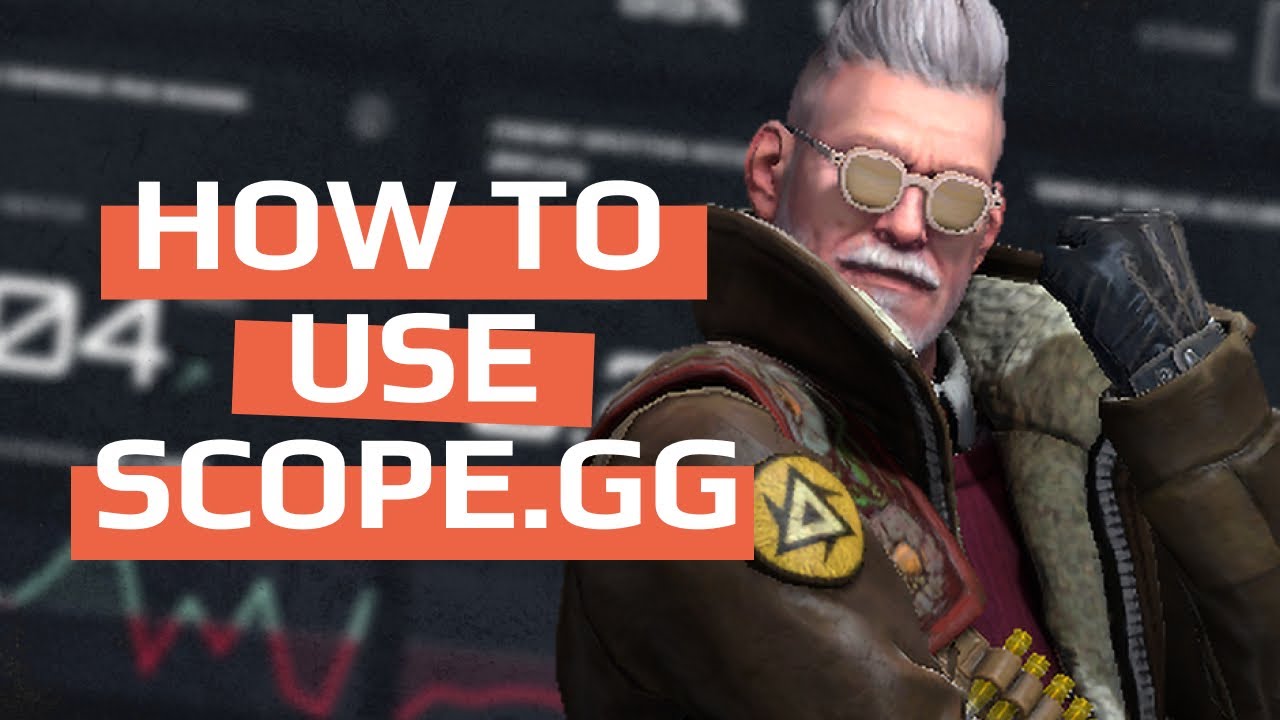 HOW TO USE SCOPE.GG?